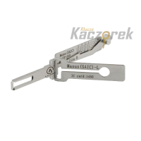 2w1 - 126 - MG / Maxus - LDV2021 - przyrząd do naprawy zamków